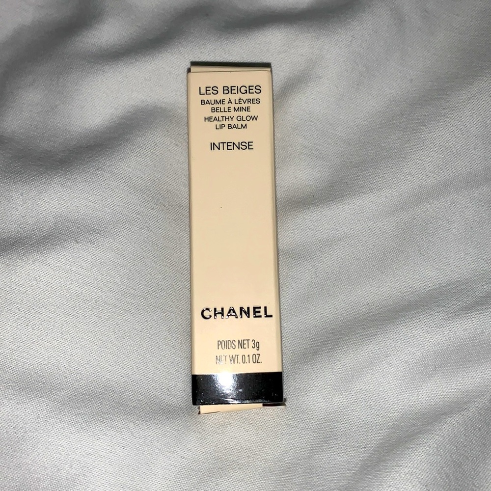 Chanel Healthy Glow Lip Balm Les Beignes